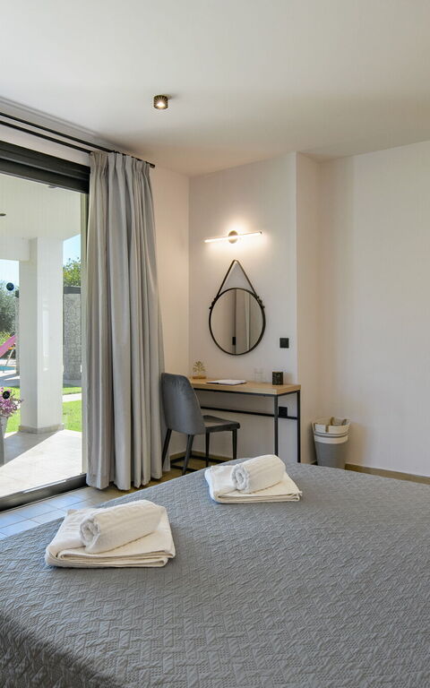 Villa Melitti: soverom