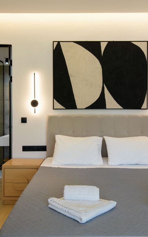 Villa Melitti: soverom