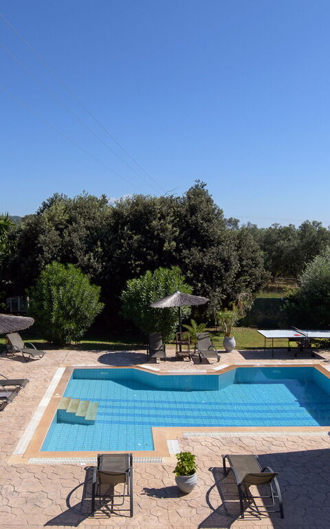 Villa Melitti: basseng, Eksteriør, Hage, Utendørs