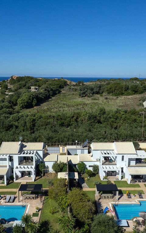 Villa Melitti: basseng, Eksteriør, Hage, Utendørs, Visningar