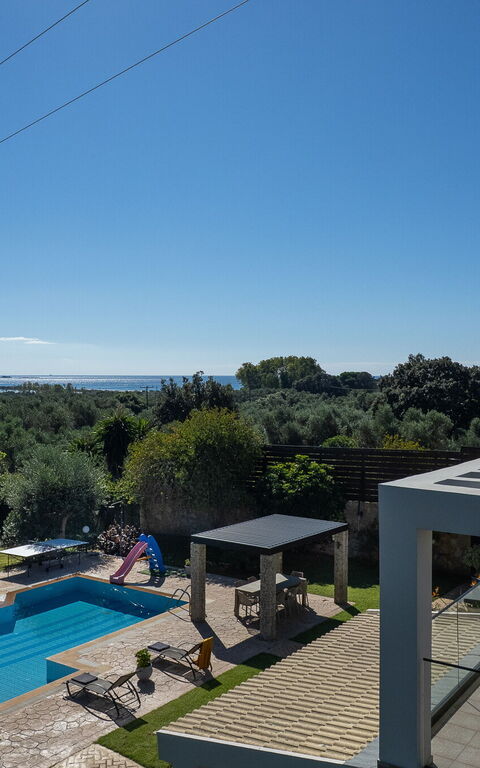 Villa Melitti: basseng, Eksteriør, Hage, Utendørs