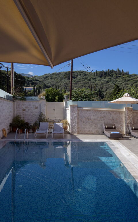 Doctor'S House: basseng, Eksteriør, Utendørs