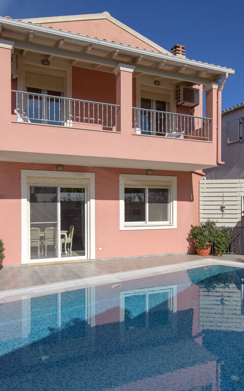 Doctor'S House: basseng, Eksteriør, Utendørs