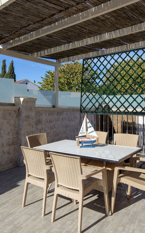 Doctor'S House: Balkong / terrasse / uteplass, Eksteriør, Utendørs