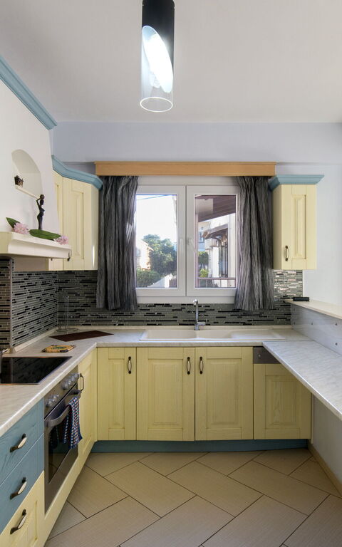 Doctor'S House: Kjøkken