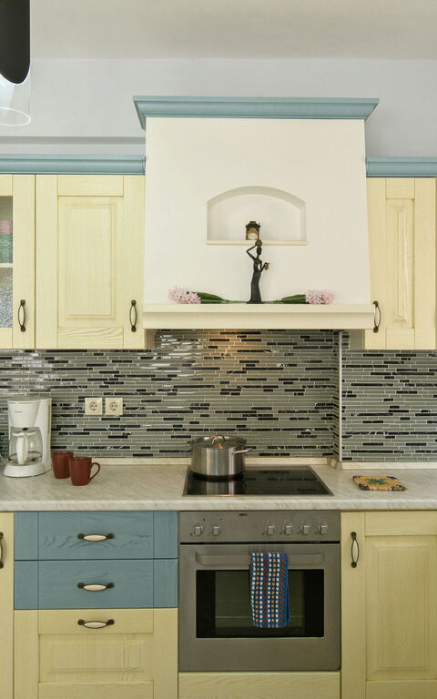 Doctor'S House: Kjøkken