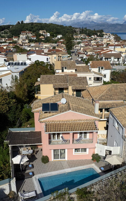 Doctor'S House: basseng, Visningar