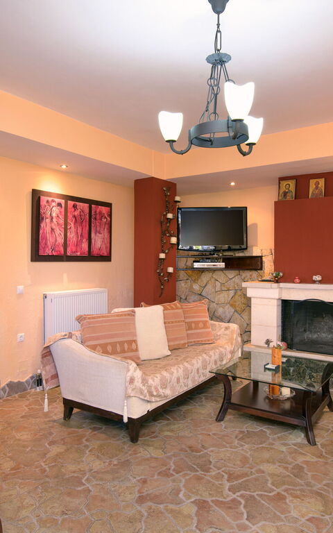 Doctor'S House: Stue