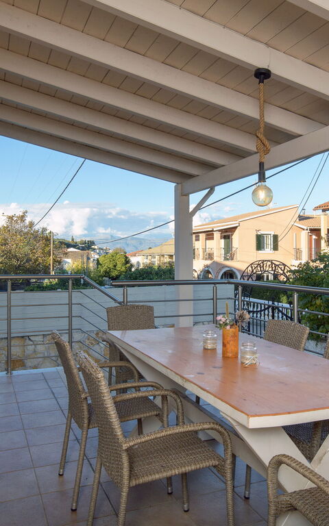 Doctor'S House: Balkong / terrasse / uteplass, Utendørs