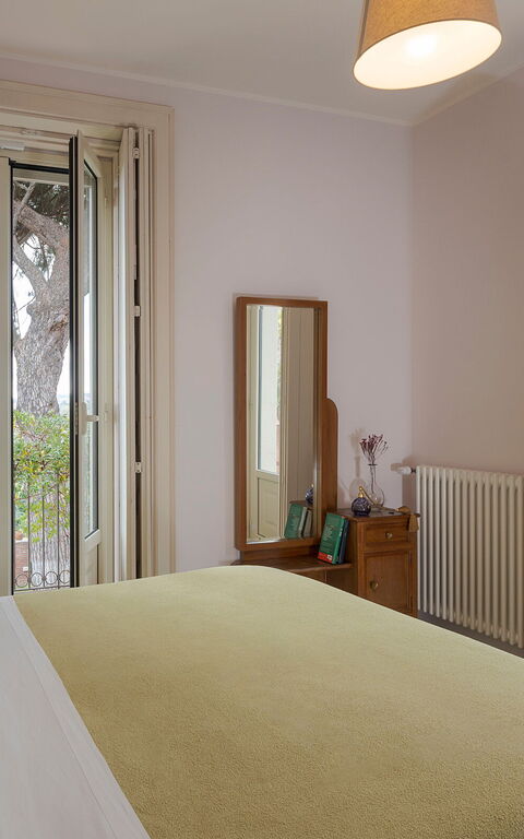 Villa Agrume: soverom