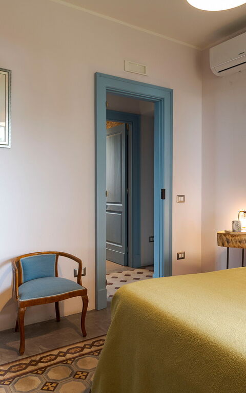 Villa Agrume: soverom