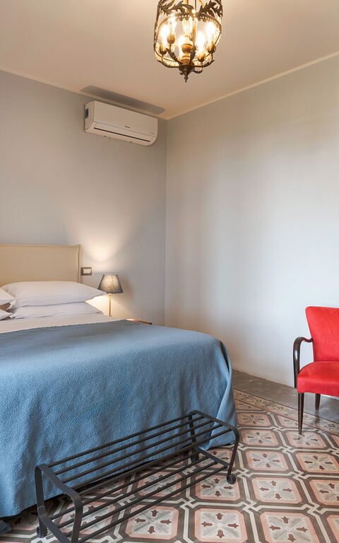 Villa Agrume: soverom