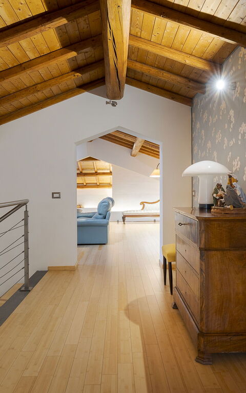 Villa Agrume: Romdetaljer