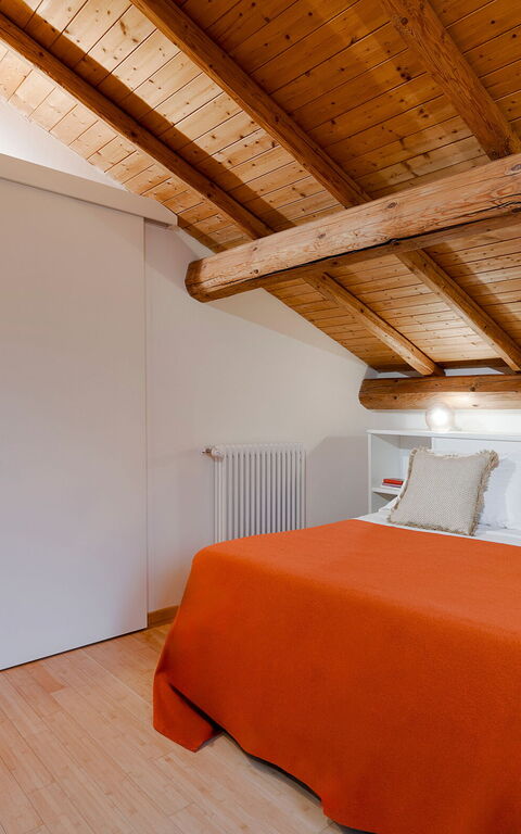 Villa Agrume: soverom