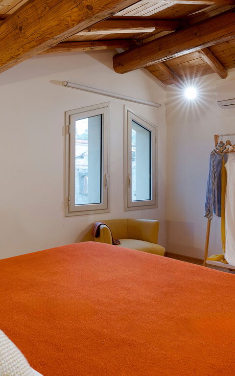 Villa Agrume: soverom