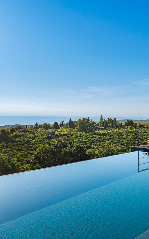 Villa Agrume: Eksteriør, Utendørs