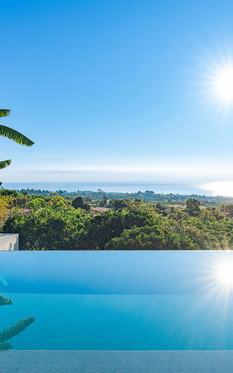 Villa Agrume: Eksteriør, Utendørs