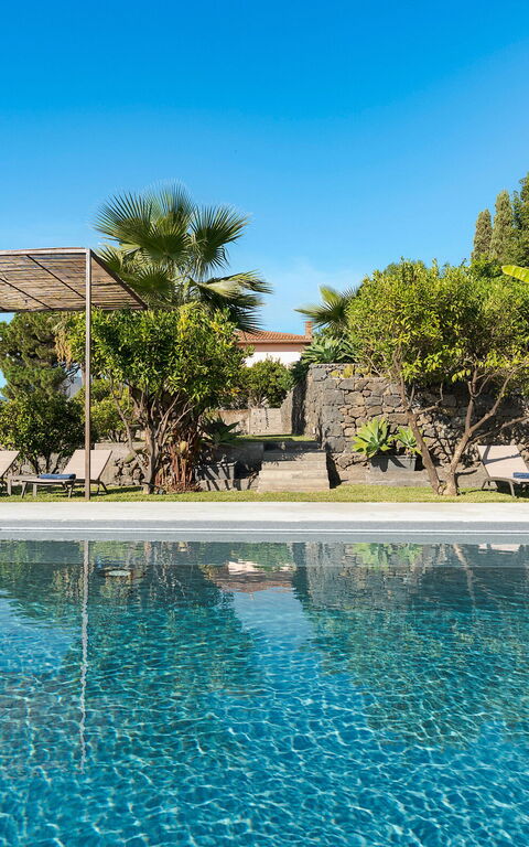 Villa Agrume: Eksteriør, Utendørs