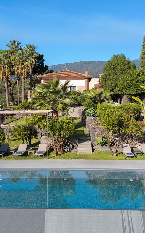 Villa Agrume: Eksteriør, Utendørs