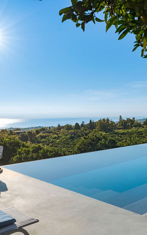 Villa Agrume: Eksteriør, Utendørs