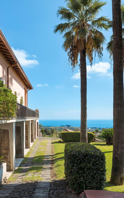 Villa Agrume: Eksteriør, Utendørs