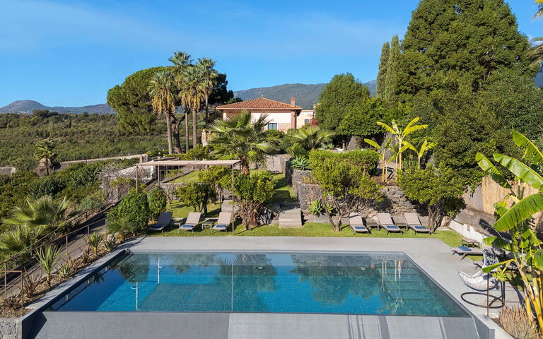 Villa Agrume: Eksteriør, Utendørs