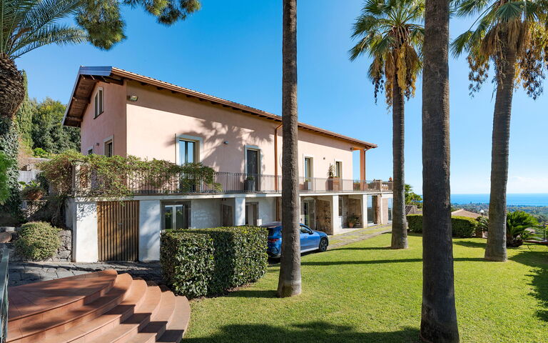 Villa Agrume: Eksteriør, Hage, Utendørs