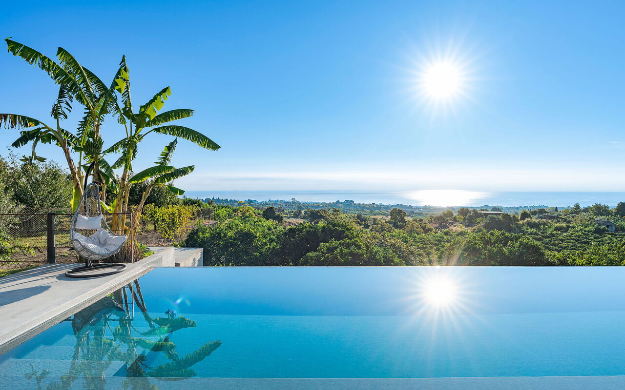 Villa Agrume: Eksteriør, Utendørs