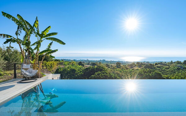 Villa Agrume: Eksteriør, Utendørs