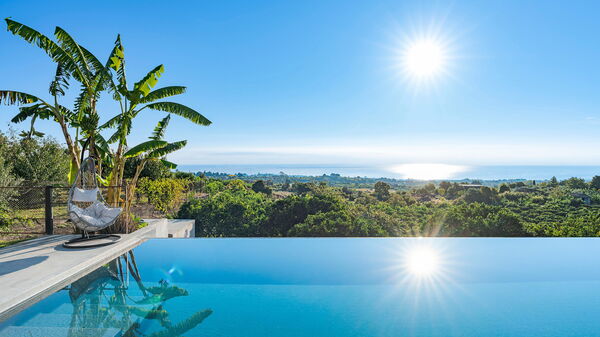 Villa Agrume: Eksteriør, Utendørs