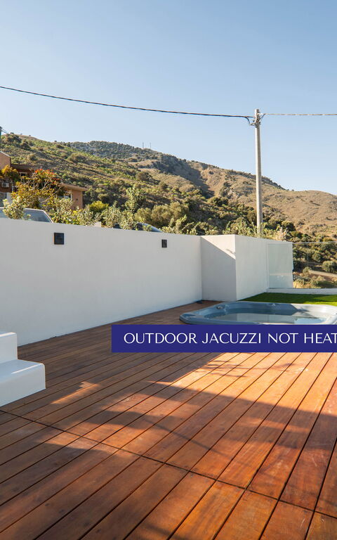 Lofos Horizon Villa: basseng, Utendørs, Velferd, Visningar