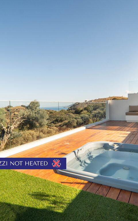 Lofos Horizon Villa: Utendørs, Velferd, Visningar