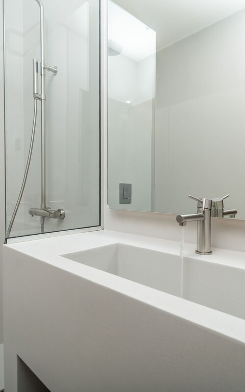 Lofos Horizon Villa: Baderom