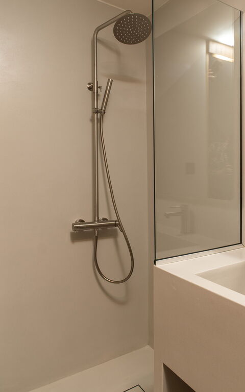 Lofos Horizon Villa: Baderom