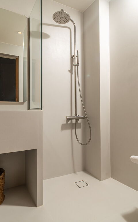 Lofos Horizon Villa: Baderom