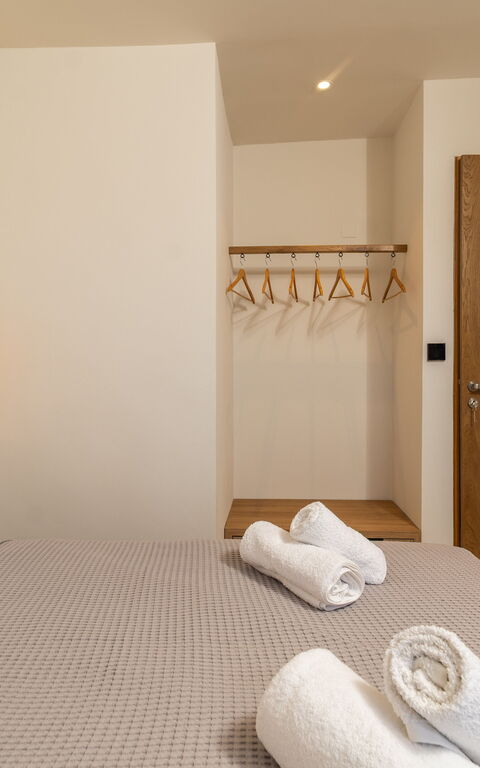 Lofos Horizon Villa: soverom