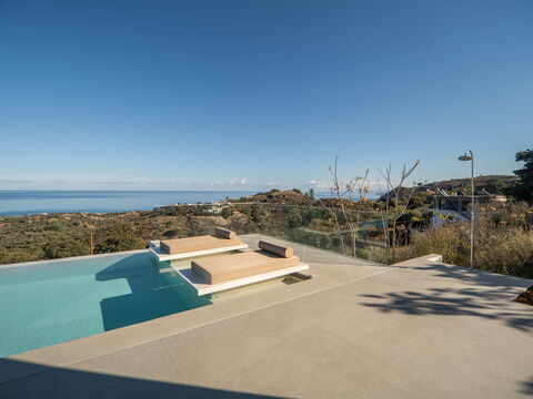 Lofos Horizon Villa