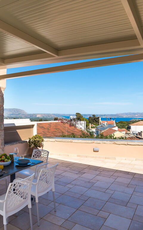 Villa Cava: Balkong / terrasse / uteplass, Eksteriør, Utendørs, Visningar