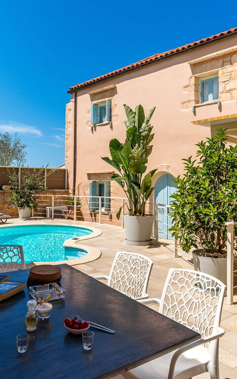 Villa Cava: basseng, Eksteriør, Utendørs