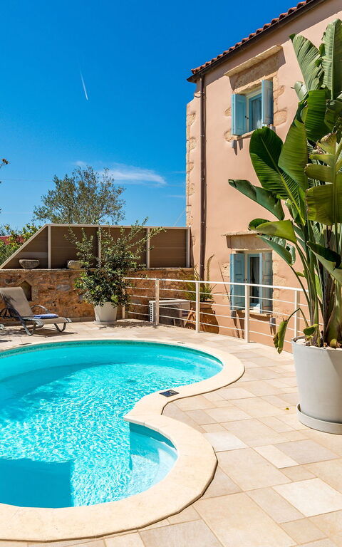 Villa Cava: basseng, Eksteriør, Utendørs