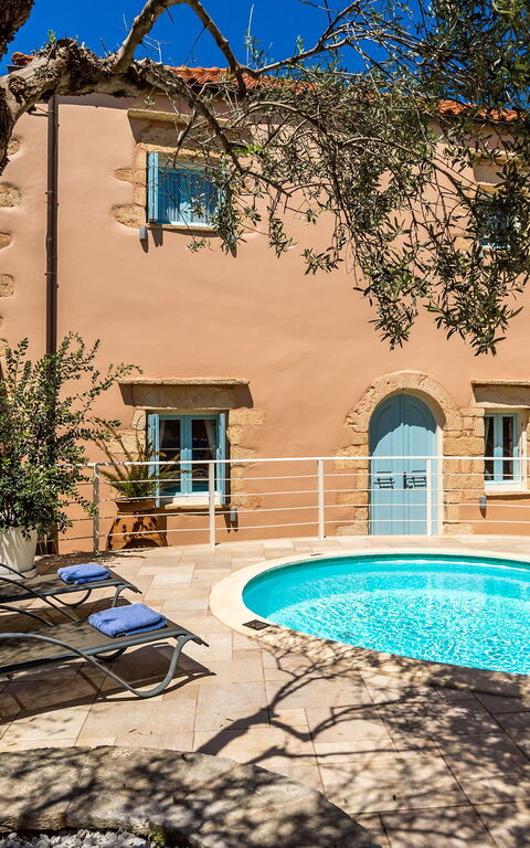 Villa Cava: basseng, Eksteriør, Utendørs