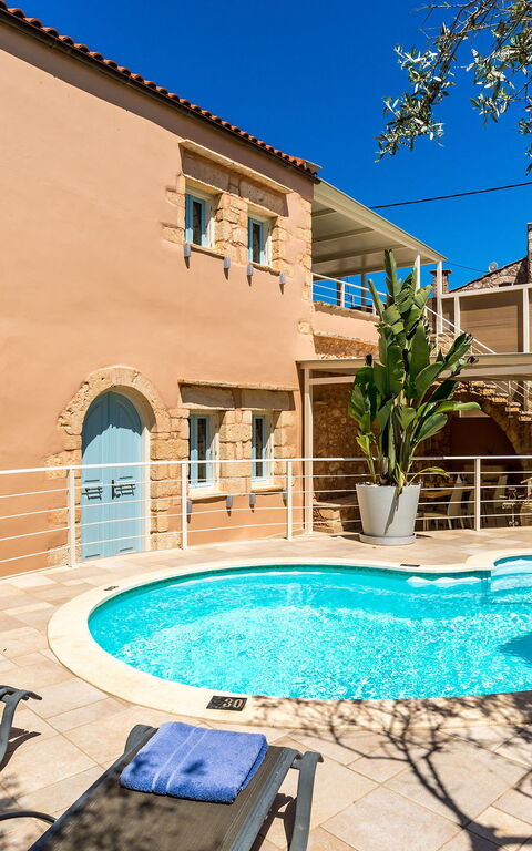 Villa Cava: basseng, Eksteriør, Utendørs