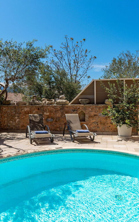 Villa Cava: basseng, Eksteriør, Utendørs