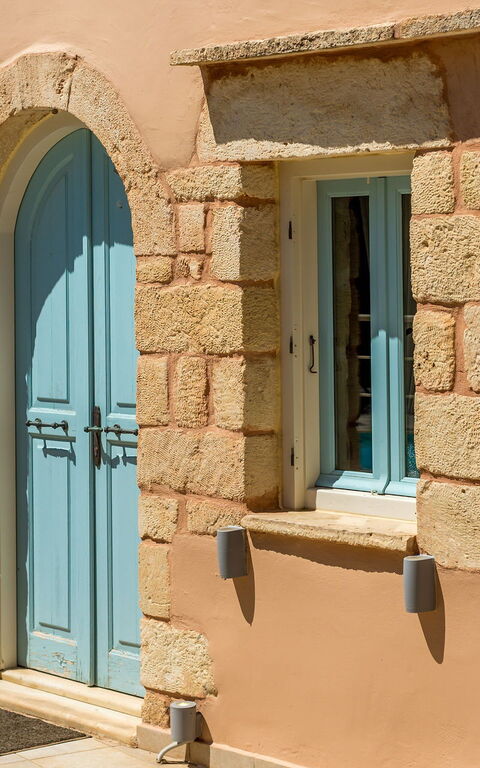 Villa Cava: Eksteriør, Utendørs