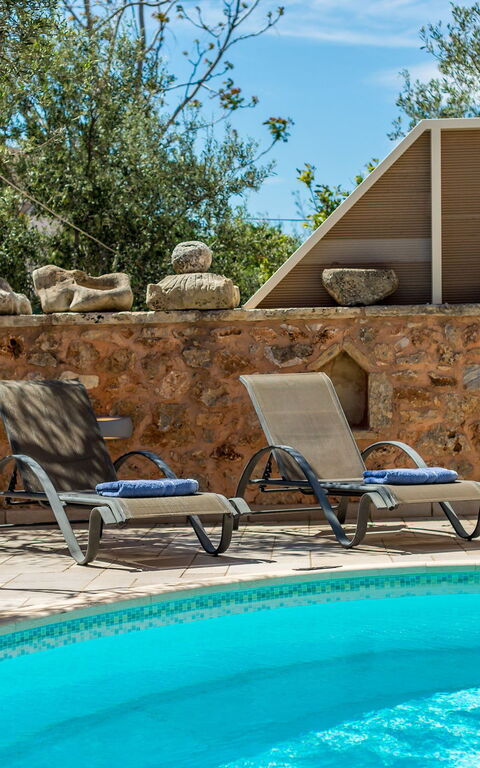 Villa Cava: basseng, Eksteriør, Utendørs