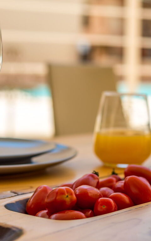 Villa Cava: Romdetaljer