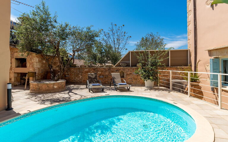 Villa Cava: basseng, Eksteriør, Utendørs