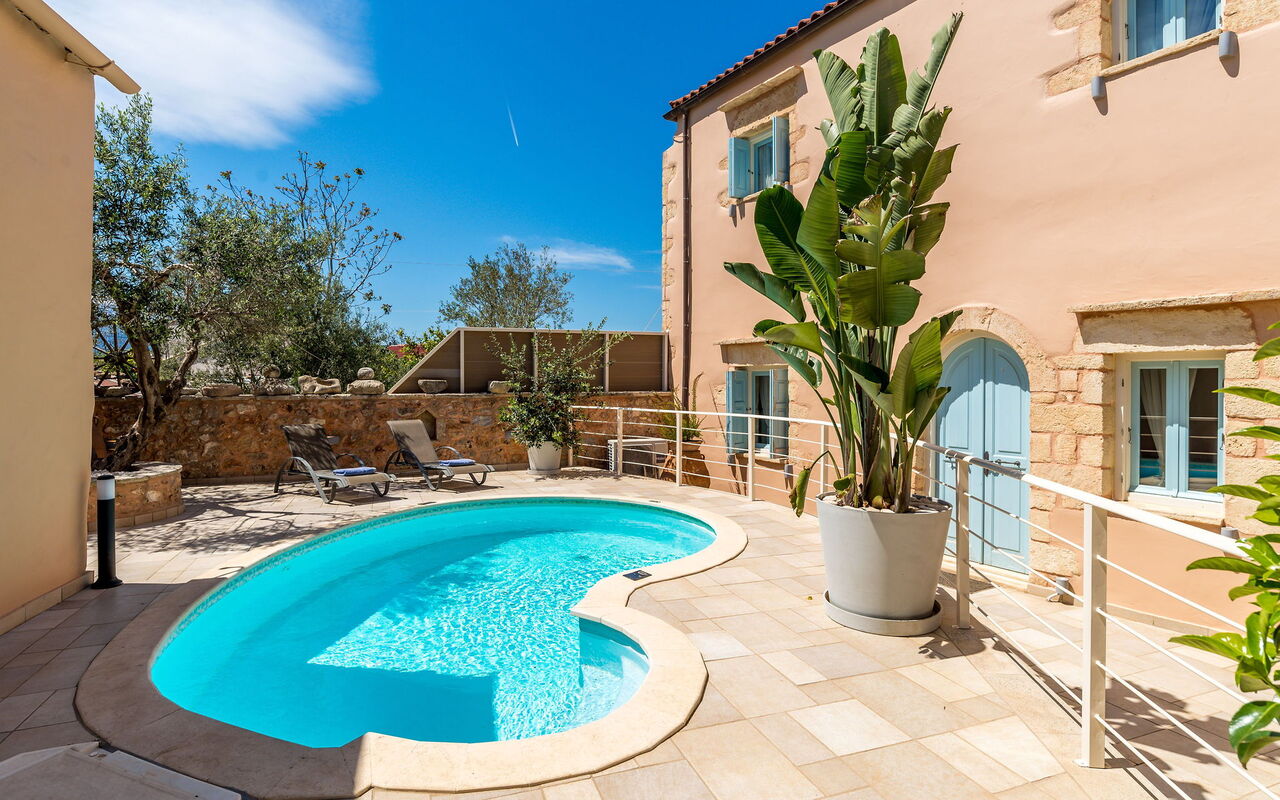 Villa Cava: basseng, Eksteriør, Utendørs