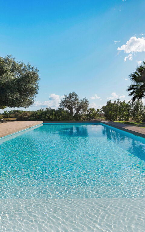 Muna Retreat: basseng, Eksteriør, Utendørs