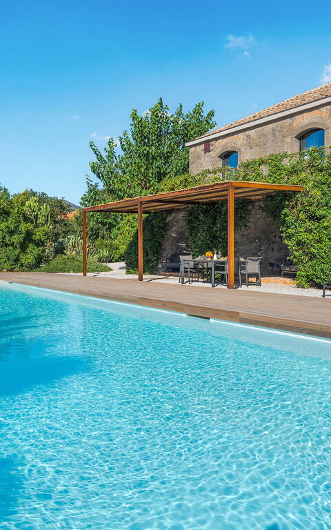 Muna Retreat: basseng, Eksteriør, Utendørs